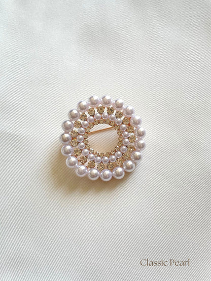 Essential Brooch